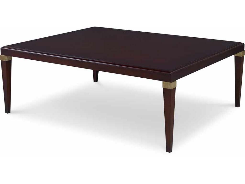 Highland House HH24-101-6  Jacques Cocktail Table