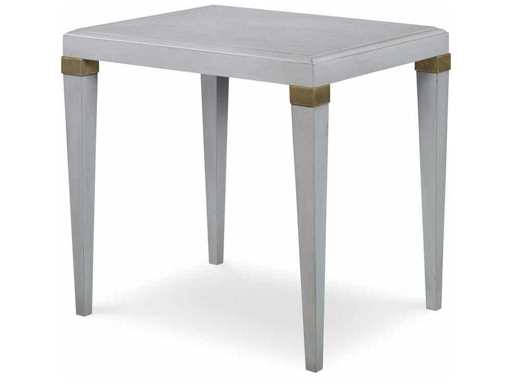 Highland House HH24-201-2  Jacques Side Table