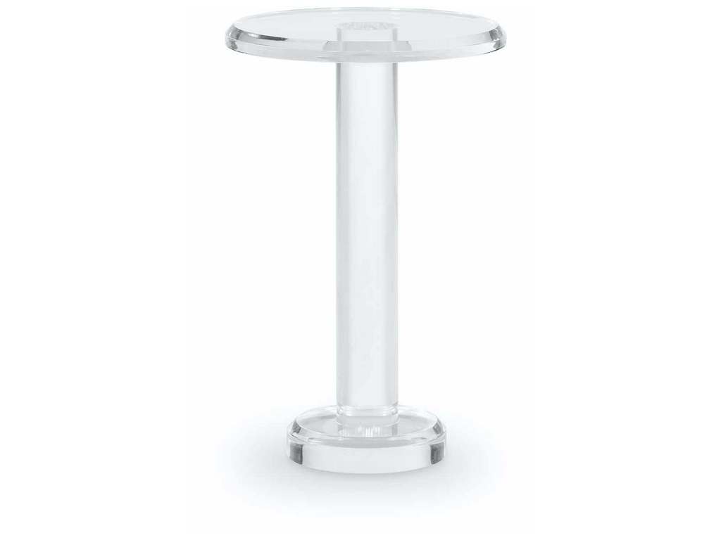 Highland House HH26-104-AS  Becca Acrylic Drink Table