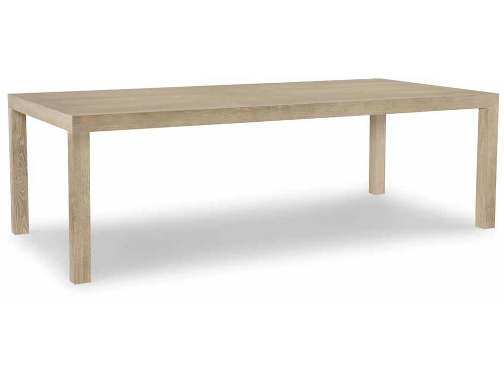 Highland House HH26-110 Parsons Oak Dining Table Highland House HH26-110 Parsons Oak Dining Table