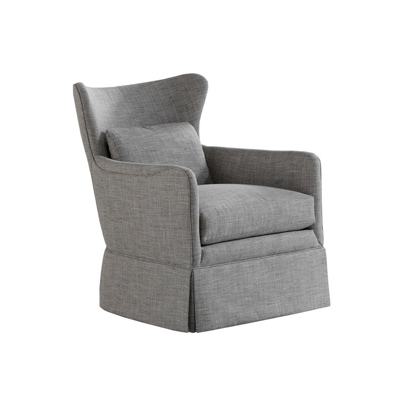 Jessica Charles 282-SR  Becca Swivel Rocker