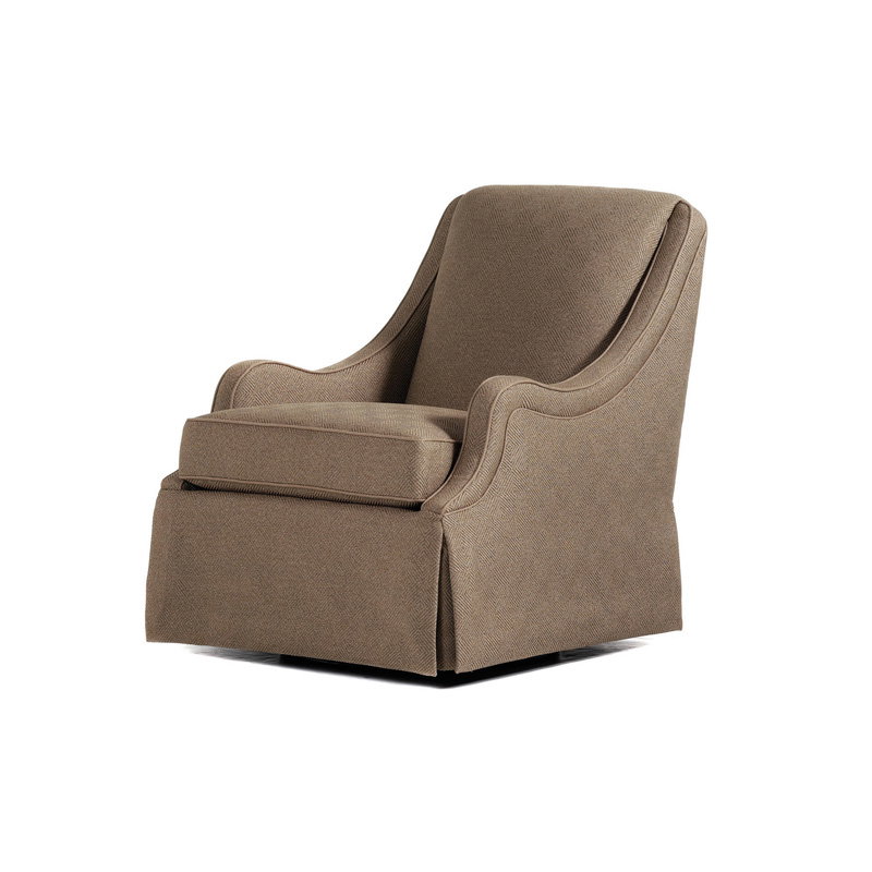 Jessica Charles 5202-SG  Whitton Swivel Glider