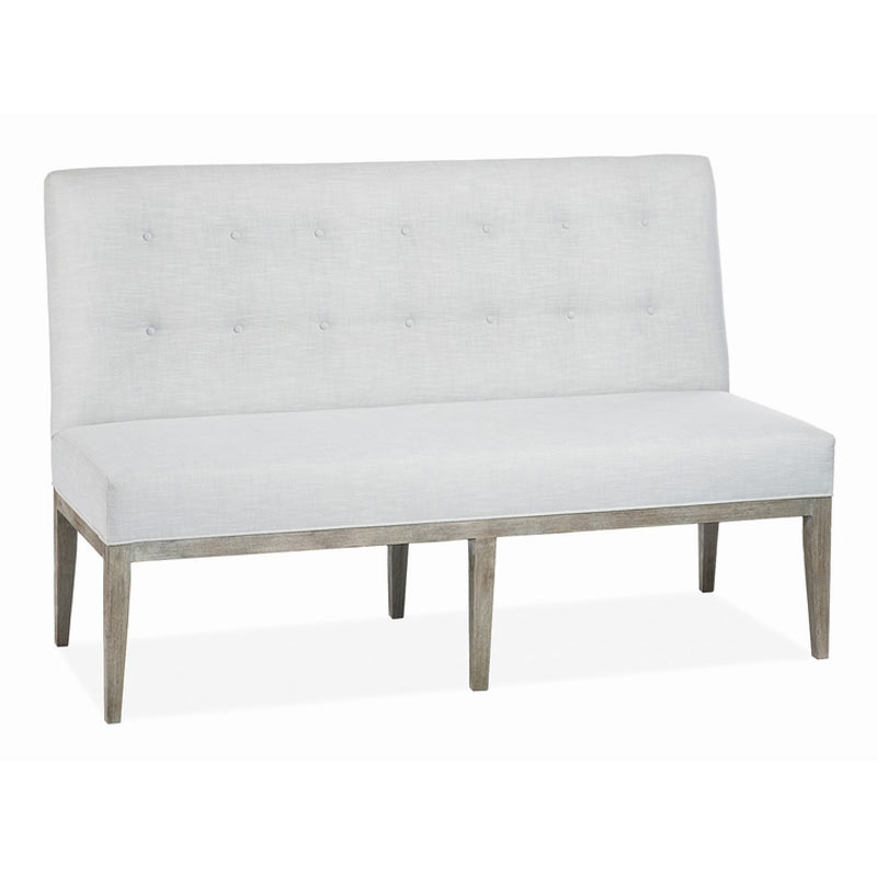 Jessica Charles 7001-T  Gemini Armless Banquette