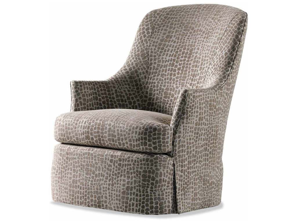 Jessica Charles 271-S  Gable Swivel Chair