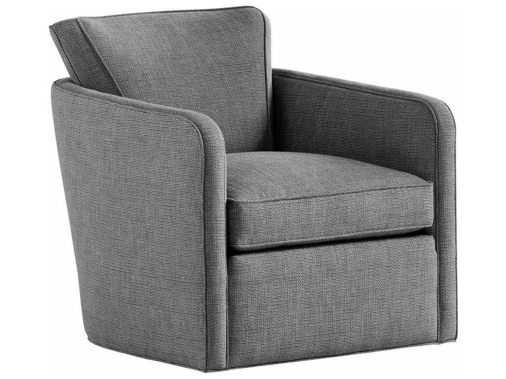 Jessica Charles 216-S  Weber Swivel Chair