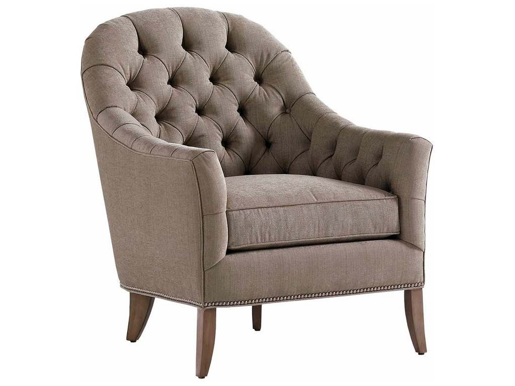 Jessica Charles 111-T  Penelope Tufted Chair