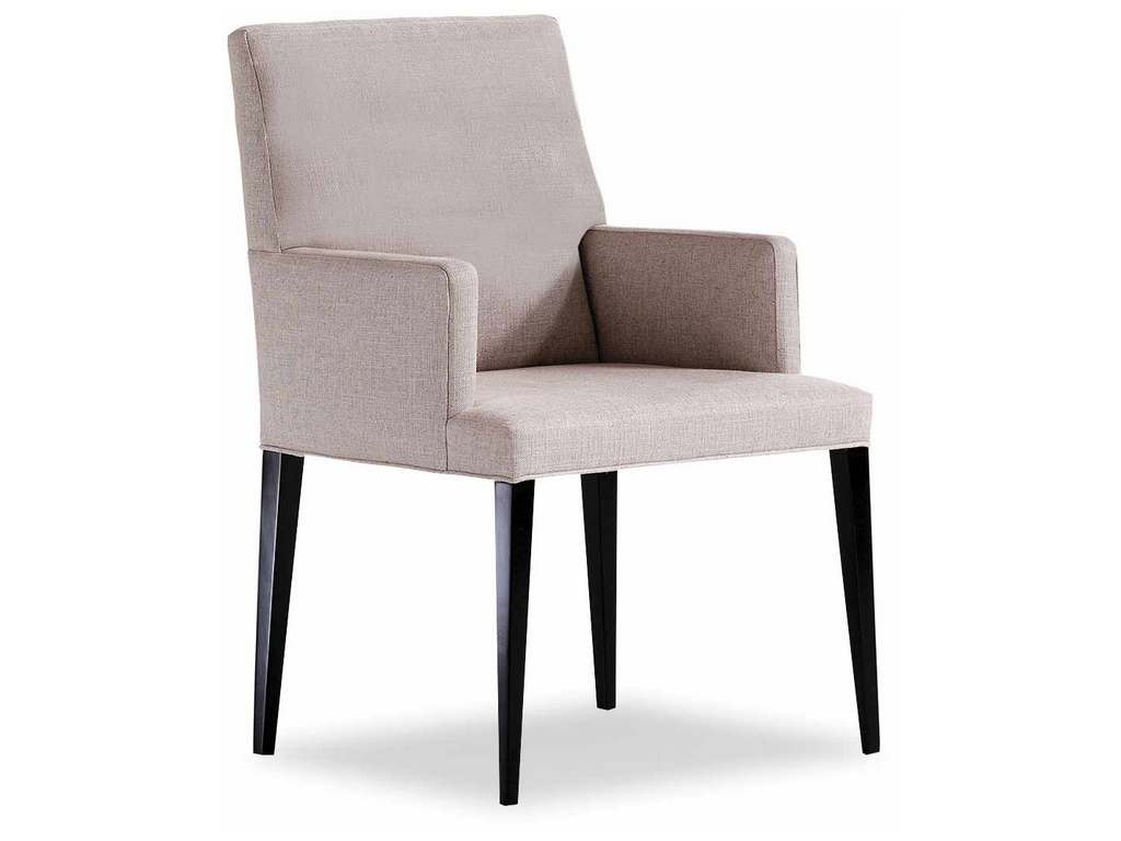 Jessica Charles 1116  Sabrina Arm Dining Chair