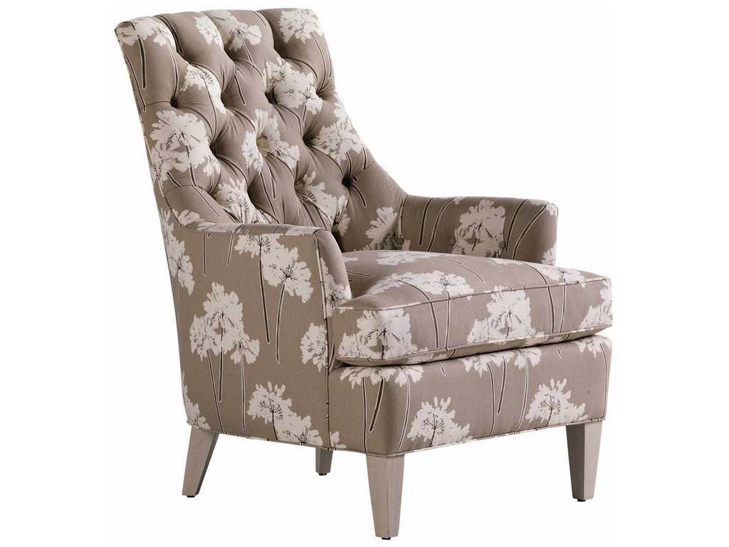 Jessica Charles 113-T  Hollans Tufted Chair