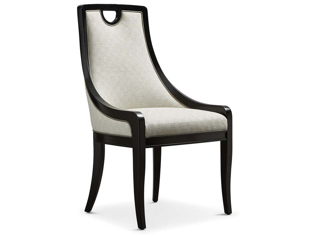 Jessica Charles 1141  Zermatt Dining Chair