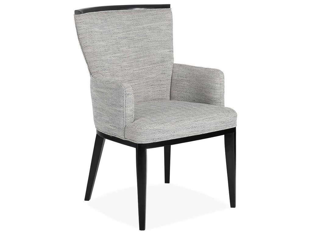 Jessica Charles 1145-A  Brinley Armed Dining Chair