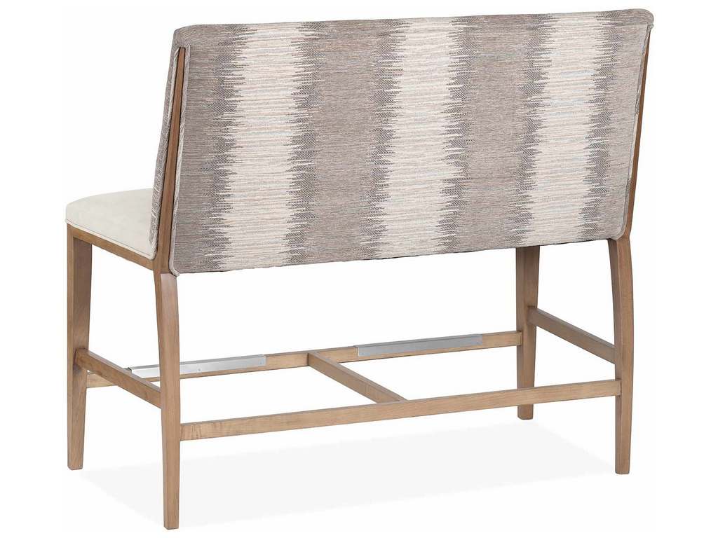 Jessica Charles 1152-30  Casino Bar Bench