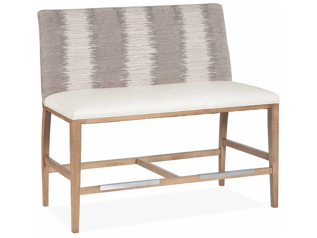 Jessica Charles 1152-30  Casino Bar Bench