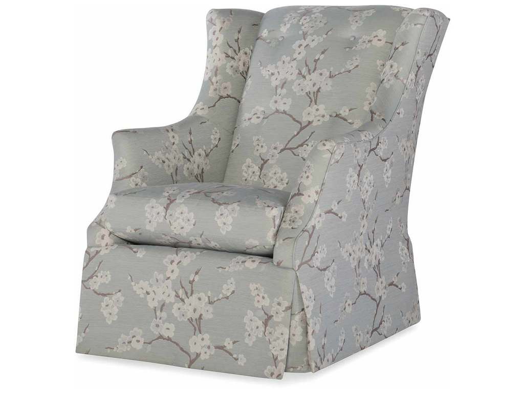 Jessica Charles 116-SG  Kaley Swivel Glider
