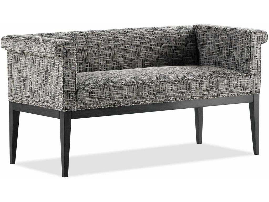 Jessica Charles 59-54  Success Bench