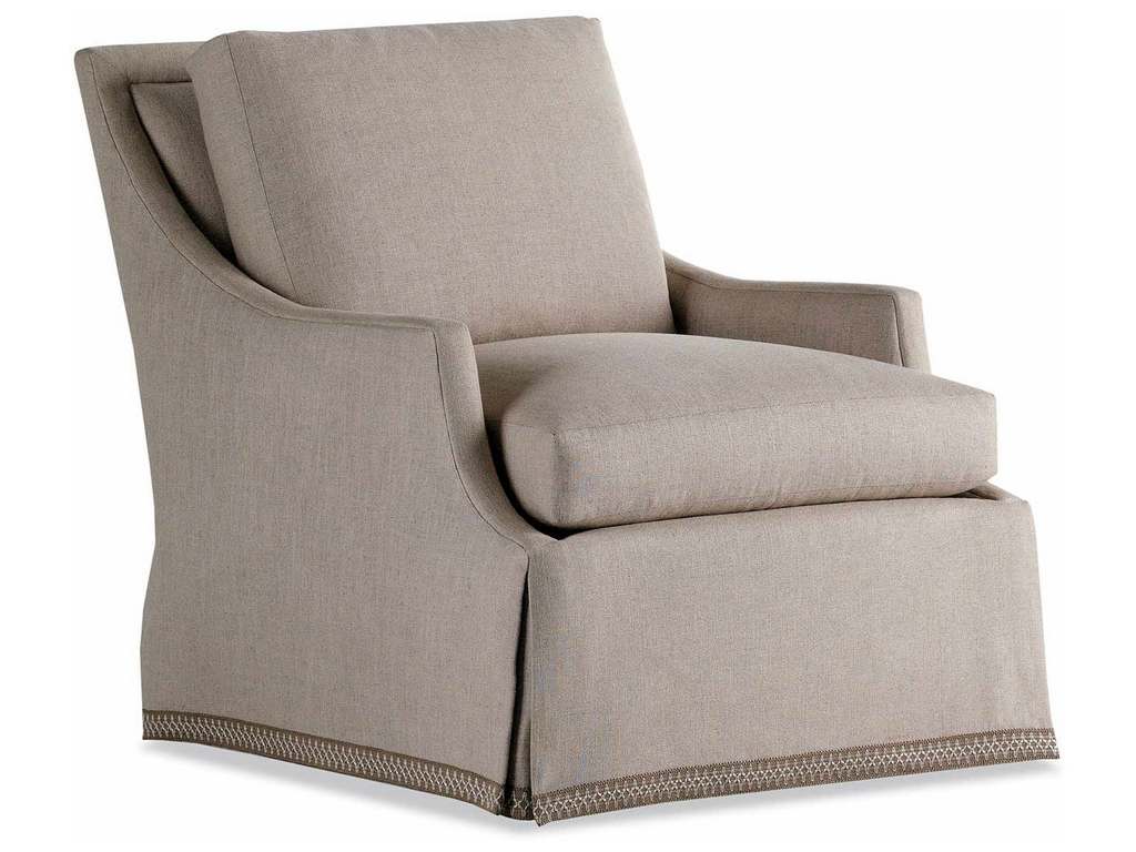 Jessica Charles 449-SR  Bridgette Swivel Rocker