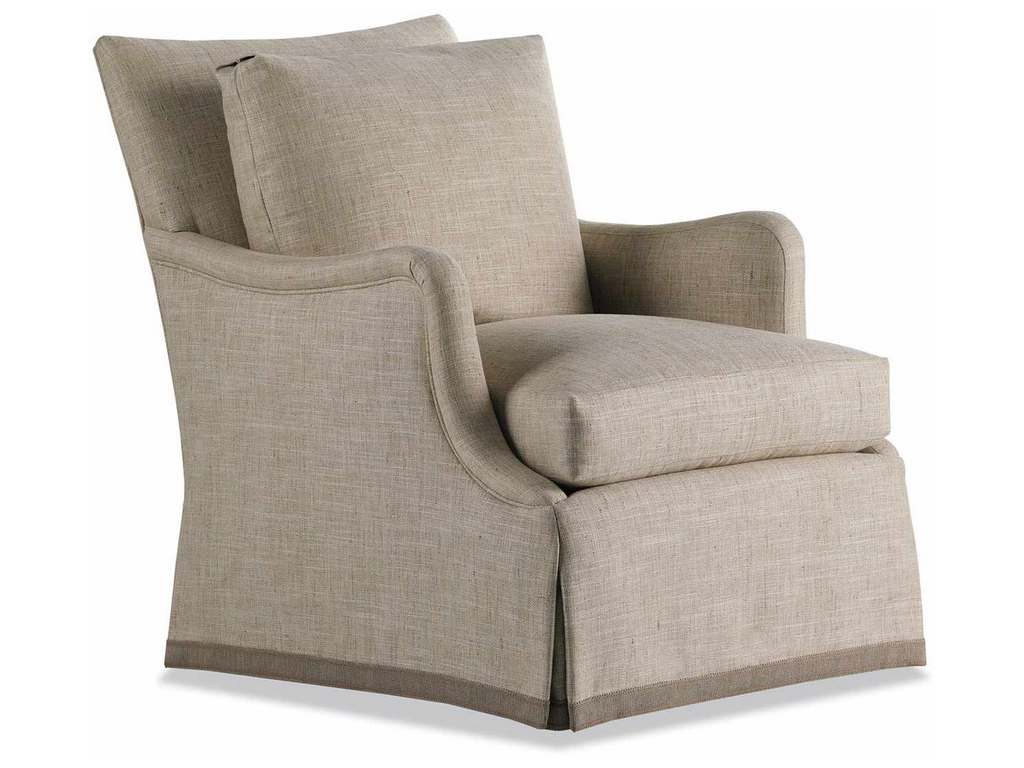 Jessica Charles 440-SR  Scarlett Swivel Rocker