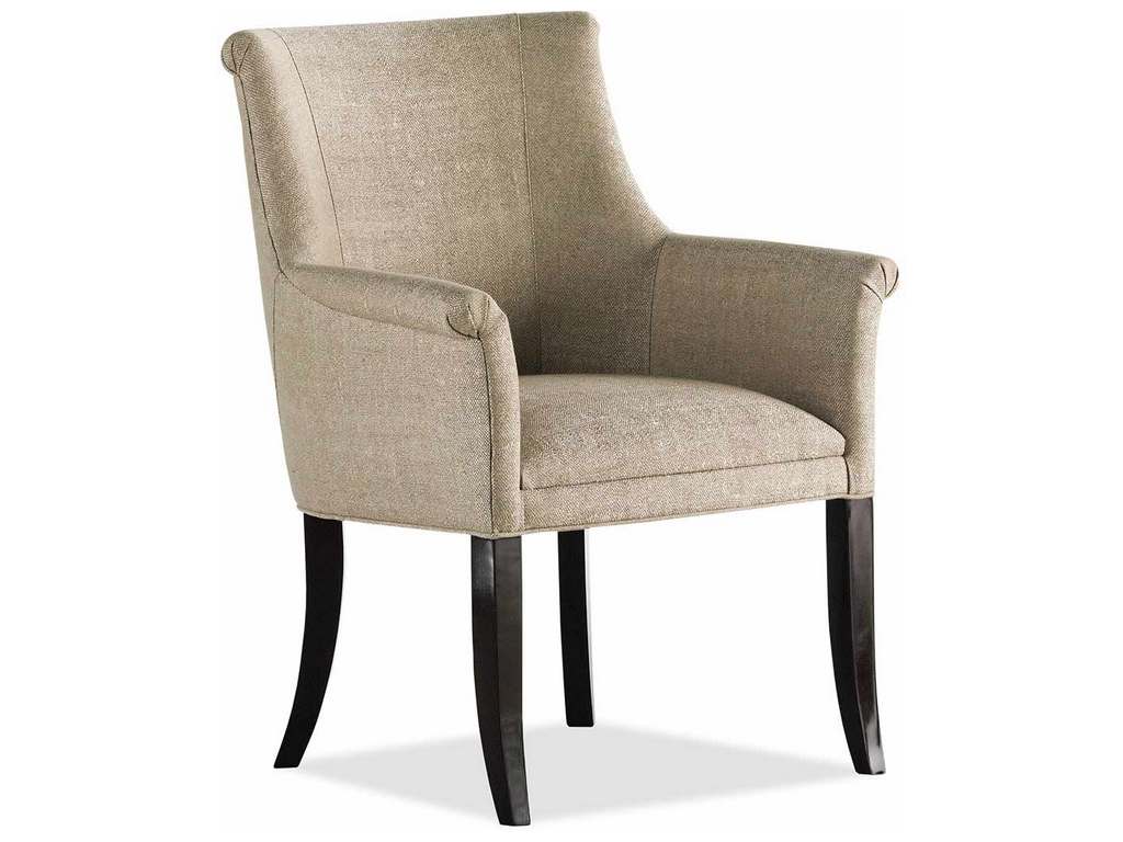 Jessica Charles 1943-A  Bonner Dining Arm Chair