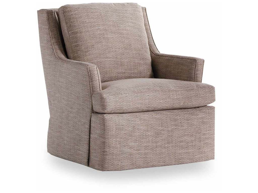 Jessica Charles 135-SR  Harriet Swivel Rocker