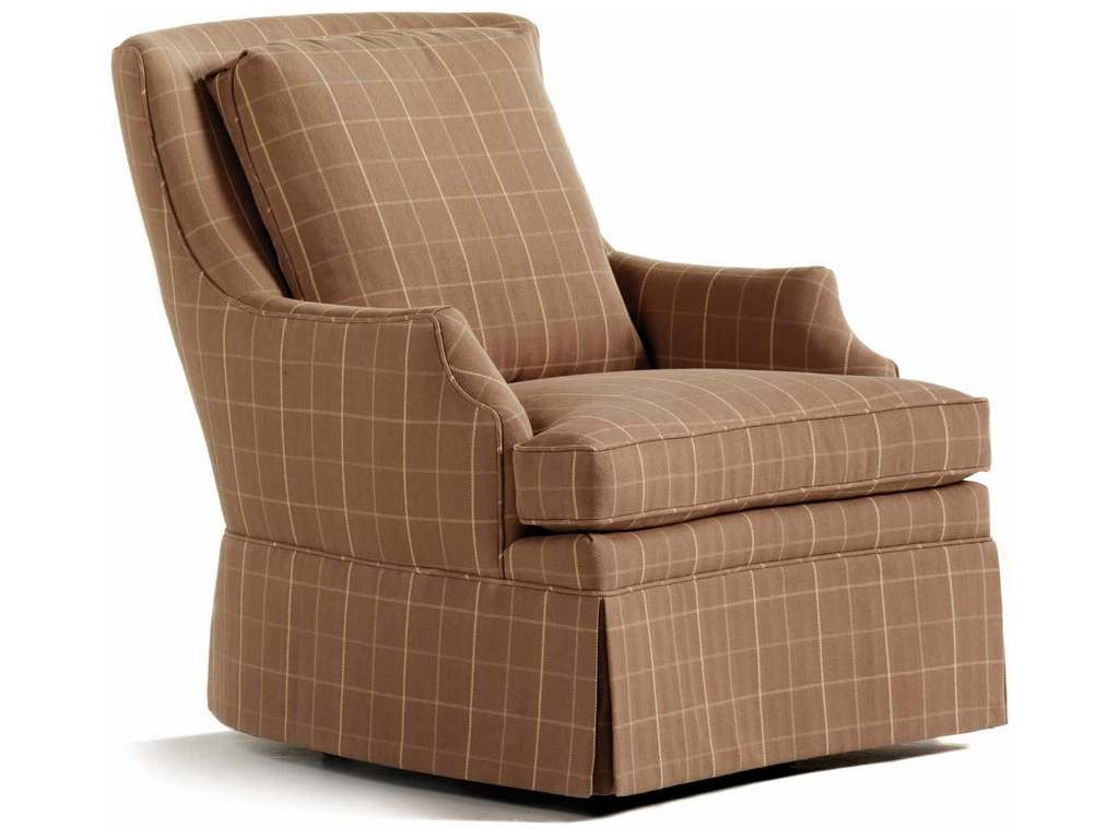Jessica Charles 142-SR  Lacey Swivel Rocker