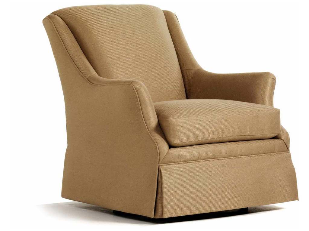 Jessica Charles 145-SR  Trudi Swivel Rocker