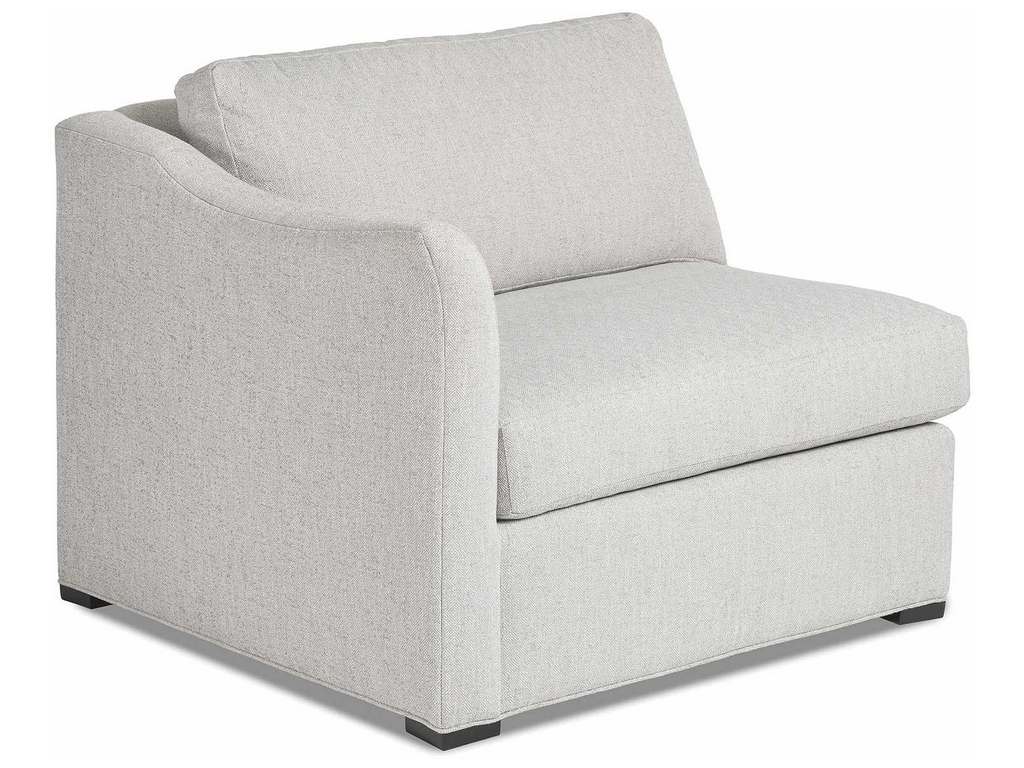 Jessica Charles 1760-LAF-S  Olympia Shelter Left Arm Facing Modular