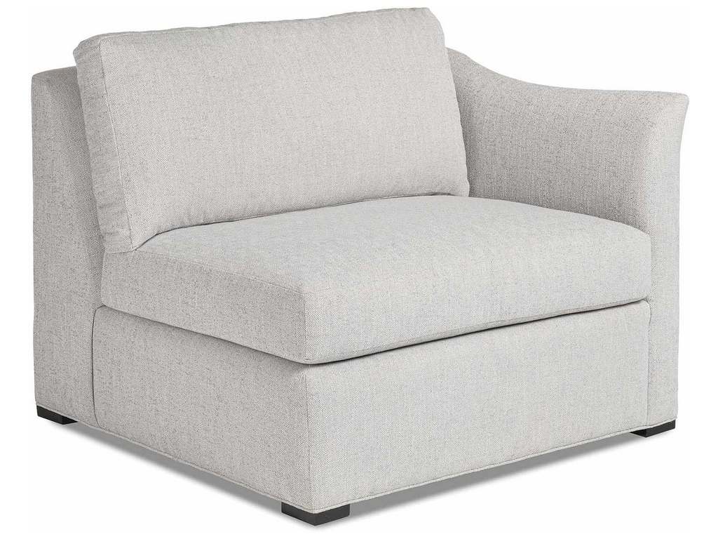 Jessica Charles 1760-RAF-S  Olympia Shelter Right Arm Facing Modular