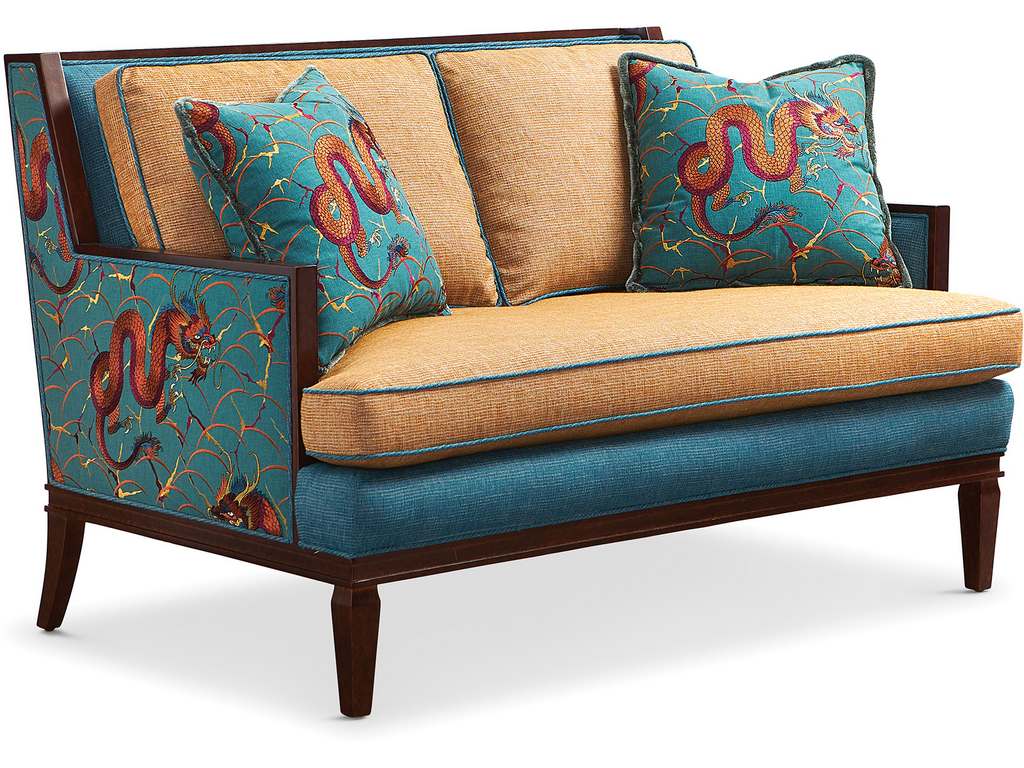 Jessica Charles 1761  Whitworth Settee