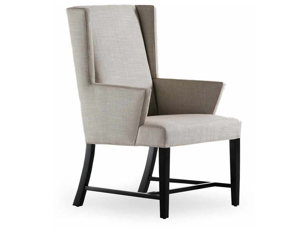 Jessica Charles 1916 Frazier Arm Dining Chair Jessica Charles 1916 Frazier Arm Dining Chair