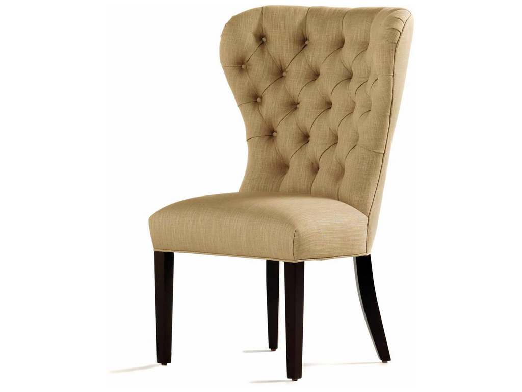 Jessica Charles 1917-T Garbo Tufted Dining Chair