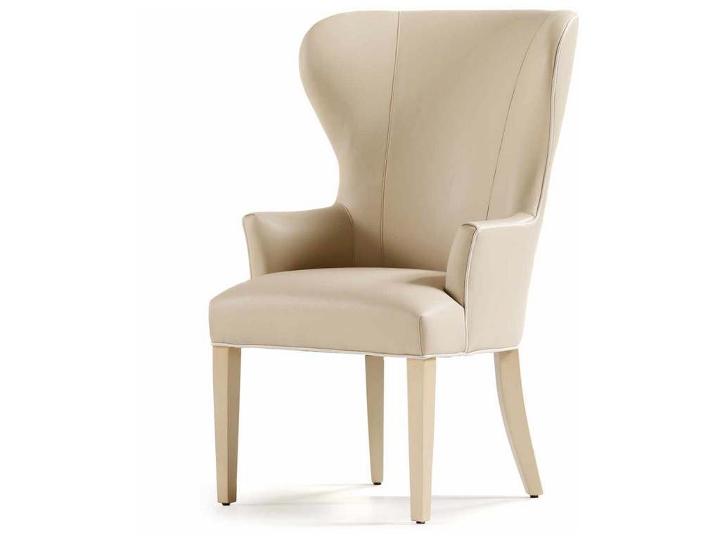 Jessica Charles 1918  Garbo Dining Arm Chair