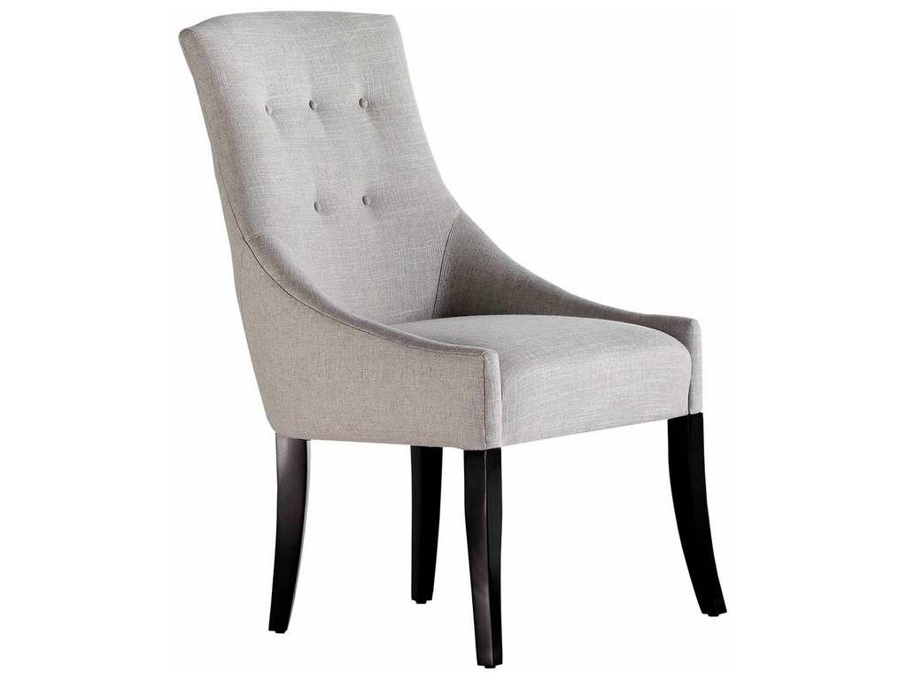 Jessica Charles 1962  Marvin Low Back Dining Chair