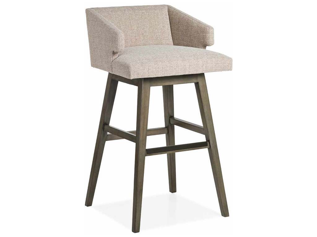 Jessica Charles 48-32-MS Savannah Low Back Memory Swivel Bar Stool Jessica Charles 48-32-MS Savannah Low Back Memory Swivel Bar Stool