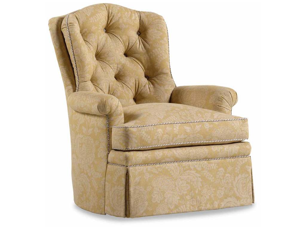 Jessica Charles 210-SR  O Henry Swivel Rocker