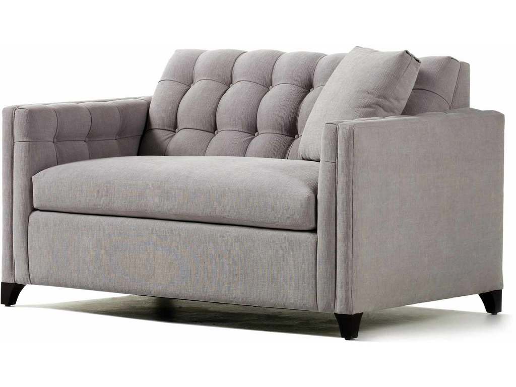 Jessica Charles 2702  Theodore Sleeper Settee