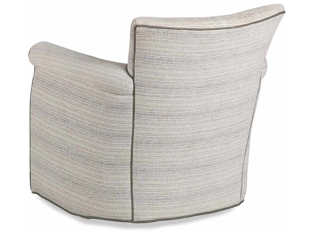 Jessica Charles 283-SR  Julian Swivel Rocker