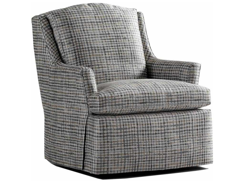 Jessica Charles 298-SG  Cagney Swivel Glider