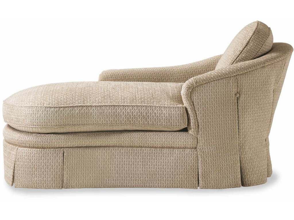 Jessica Charles 318-LAF  Brewer Dressmaker Left Arm Facing Chaise