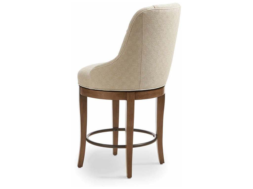 Jessica Charles 37-2-30-MS  Corbin Border Back Memory Swivel