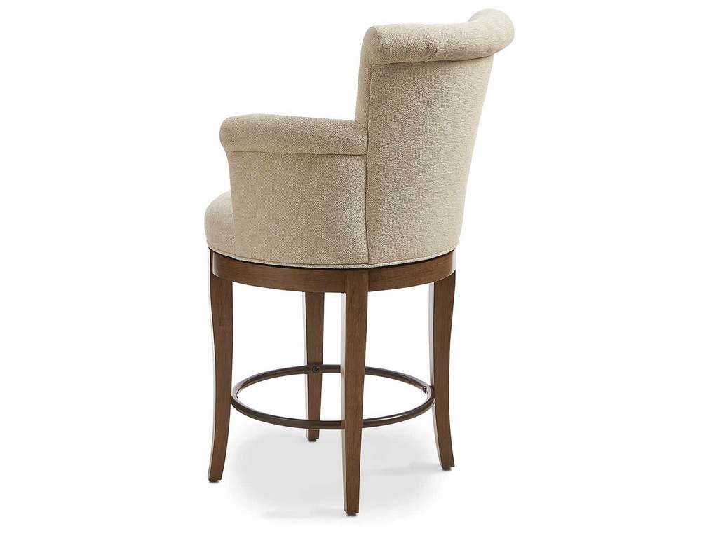 Jessica Charles 37-3-24-MS  Corbin Petite Arm Memory Swivel