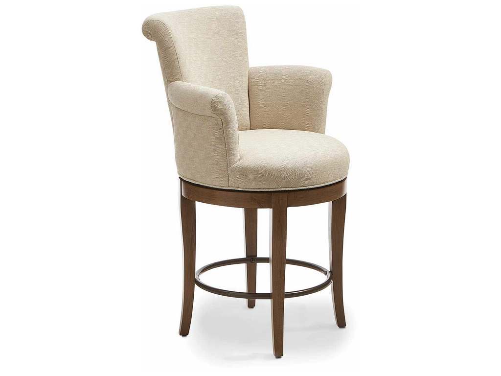 Jessica Charles 37-3-30-MS  Corbin Petite Arm Memory Swivel