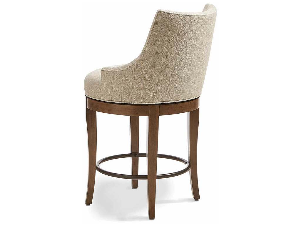 Jessica Charles 37-4-30-MS  Corbin Sculpted Memory Swivel