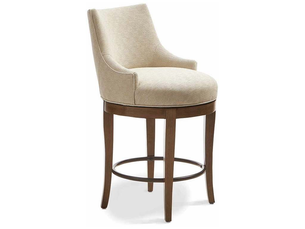 Jessica Charles 37-4-30-MS  Corbin Sculpted Memory Swivel