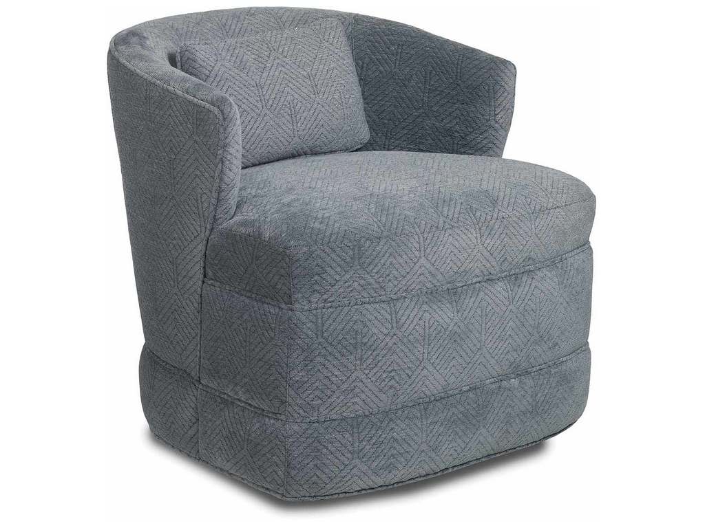 Jessica Charles 370-MS  Phinneas Swivel Vanity Chair