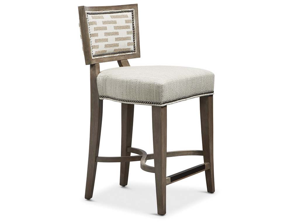 Jessica Charles 40-24 Chisholm Counter Stool Jessica Charles 40-24 Chisholm Counter Stool