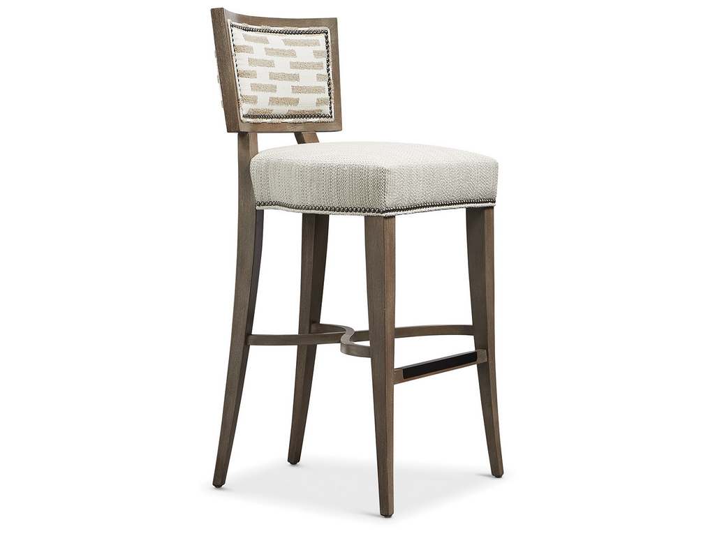 Jessica Charles 40-30  Chisholm Bar Stool