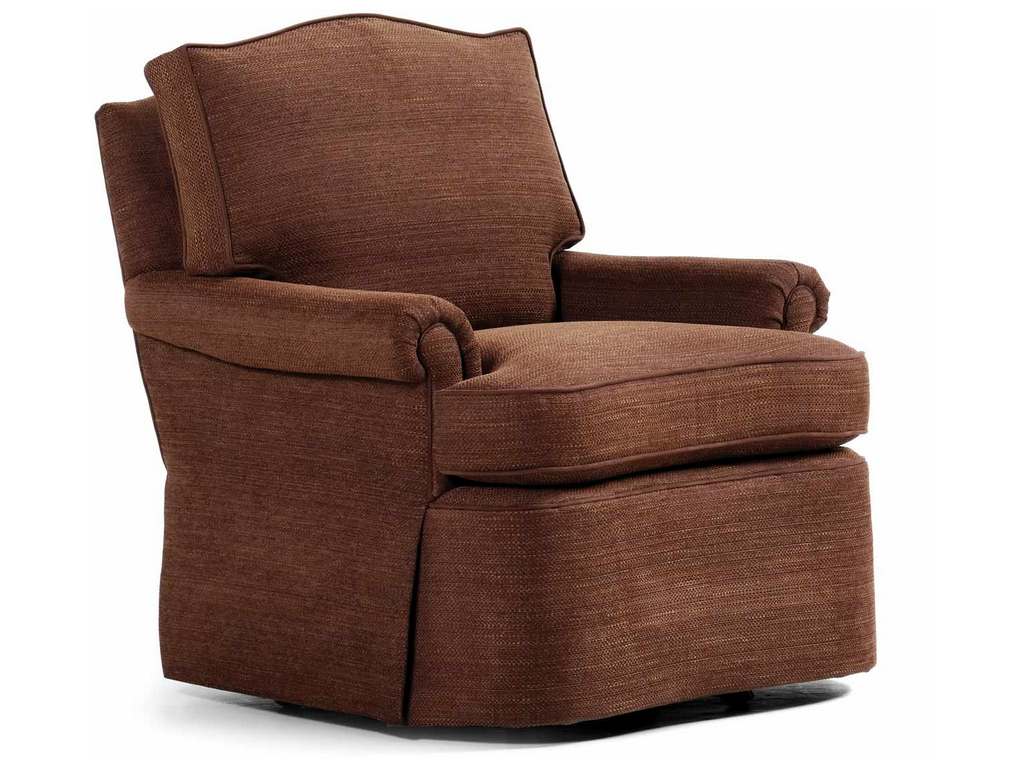 Jessica Charles 407-SR  Douglas Swivel Rocker