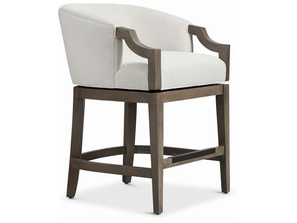 Jessica Charles 41-2-24-MS  Sierra Memory Counter Stool