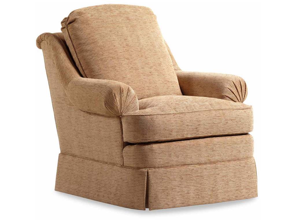 Jessica Charles 429-SR  Fairfield Swivel Rocker