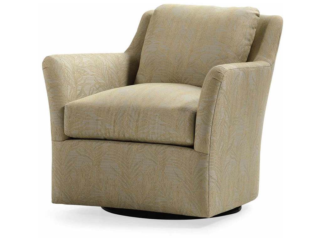 Jessica Charles 463-S  Addison Swivel Chair