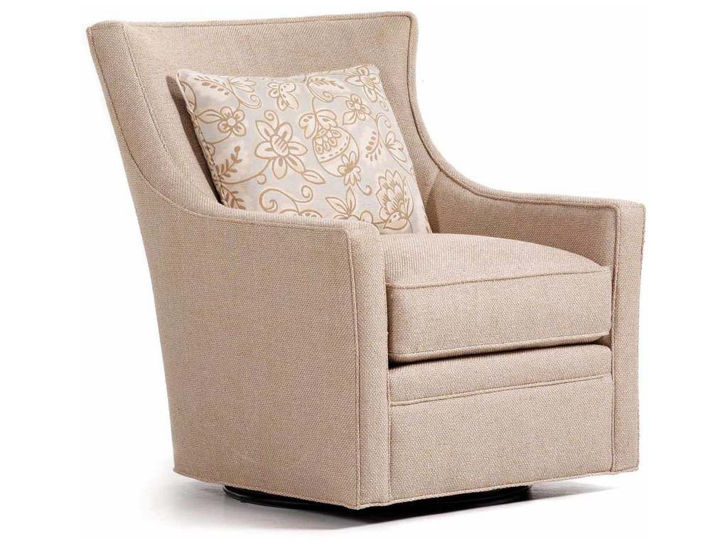 Jessica Charles 478-S  Delta Swivel Chair